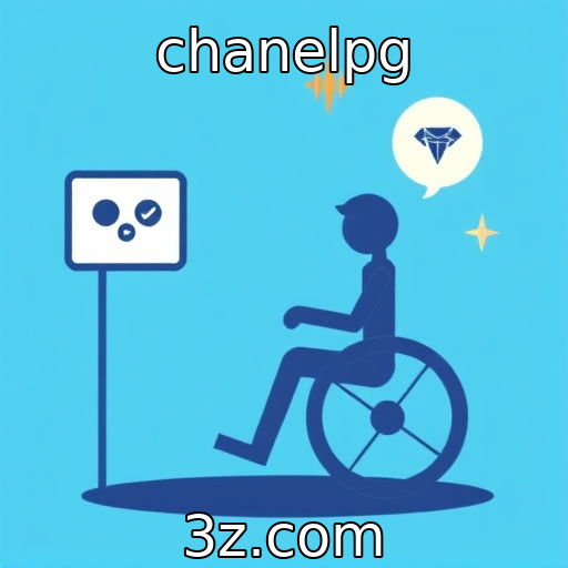 chanelpg : Desafios da acessibilidade em jogos eletrônicos