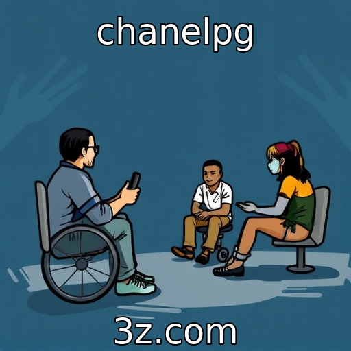 chanelpg : Acessibilidade e inclusão na indústria de jogos