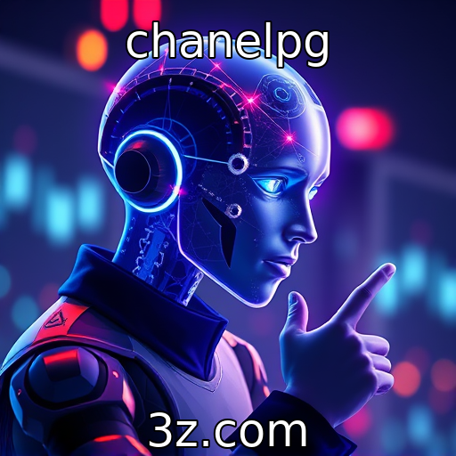 chanelpg - Contribuições da inteligência artificial na criação de jogos