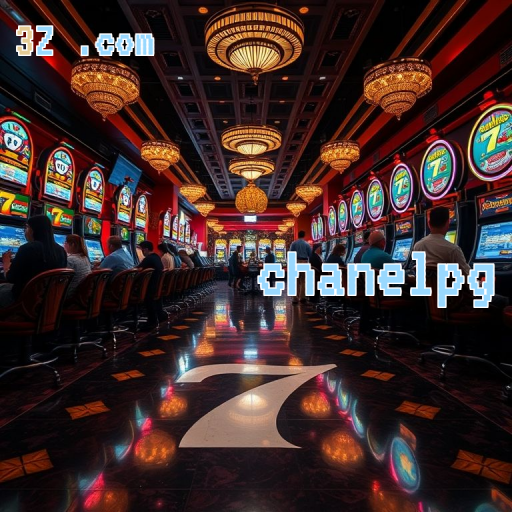 Experiência Única no Cassino do Site Chanelpg é Imperdível