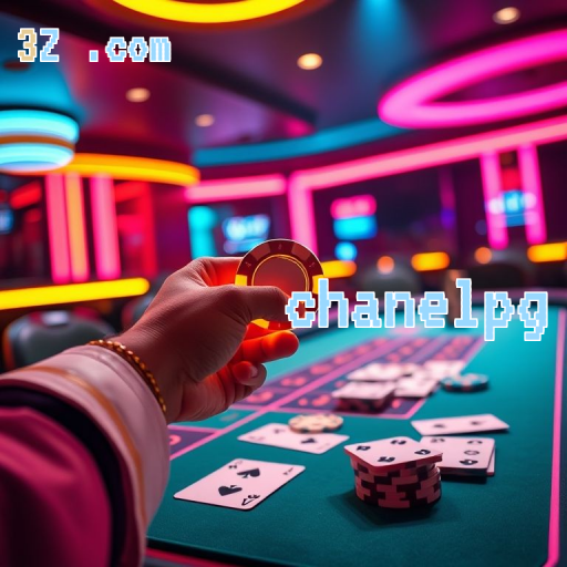 A Era do Jogo Confiável no Chanelpg: Segurança em Primeiro Lugar