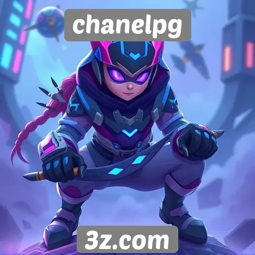 Desenvolvedores revelam planos para chanelpg