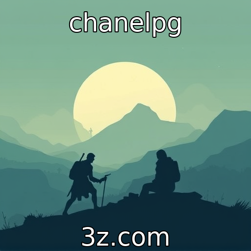 chanelpg - A evolução das narrativas em jogos independentes