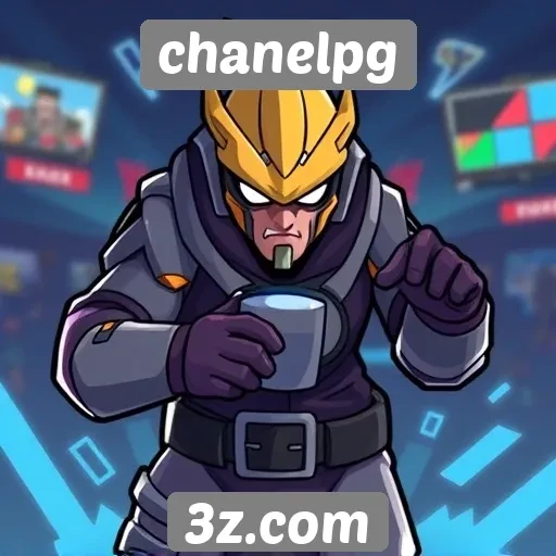 Popularidade crescente de jogos multiplayer no chanelpg