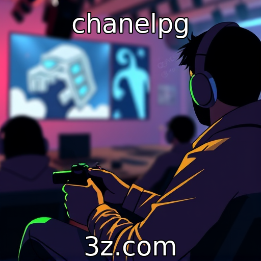 chanelpg : Impacto das microtransações na experiência do jogador