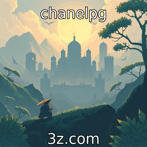 chanelpg - Desenvolvimento de jogos independentes e sua relevância