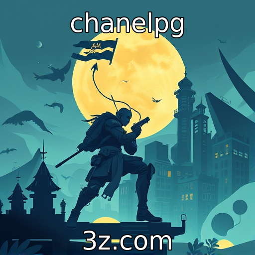 chanelpg | Crescimento das indústrias de jogos independentes