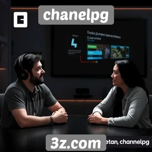 Entrevista com desenvolvedores que trabalham com Chanelpg