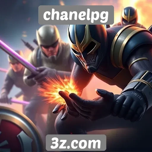 analise dos jogos populares no site chanelpg
