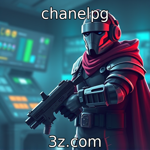 chanelpg - Avanços tecnológicos moldam o futuro dos jogos