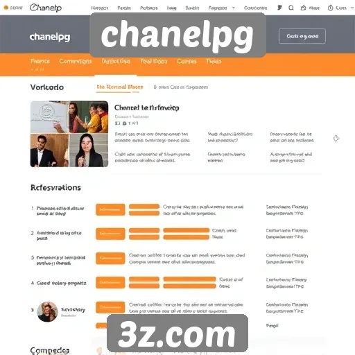 Experiência do usuário no site chanelpg avaliada
